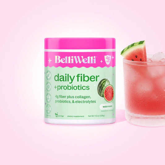 Belli Welli Fiber Supplement for Women & Men